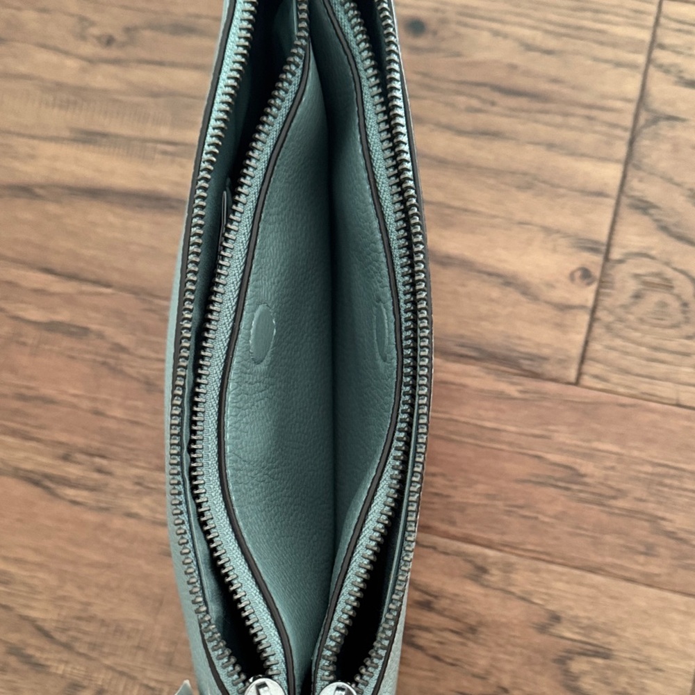 Coach Sage colored Crossbody Bag - Picture 7 of 9